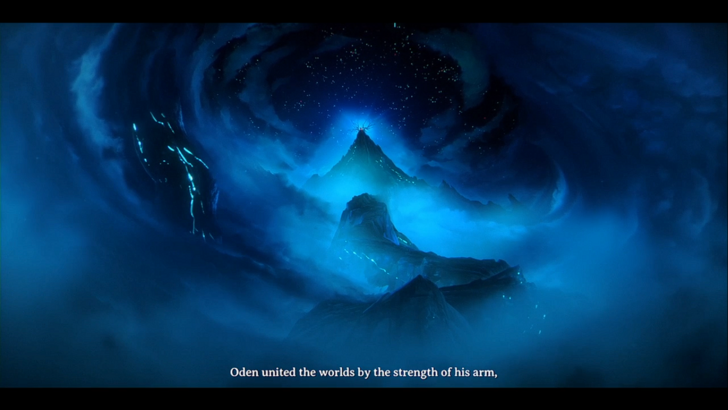 valheim throne of odin