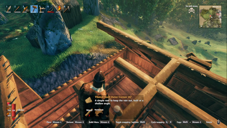 valheim construction mode