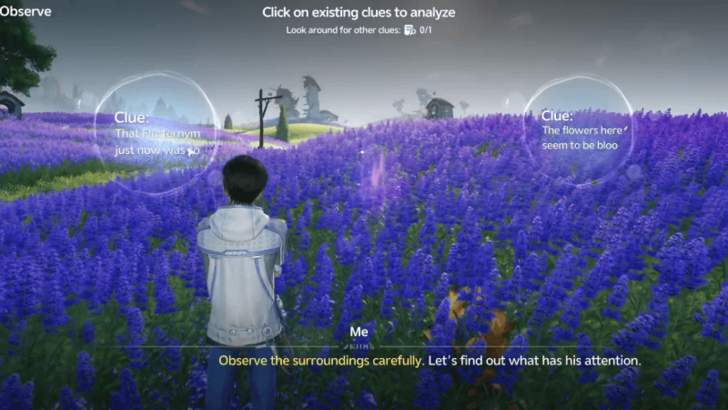 Examine Clues