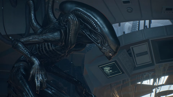 Dead by Daylight Xenomorph