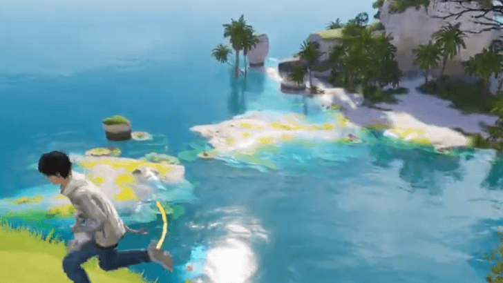 Whisperwake Isles