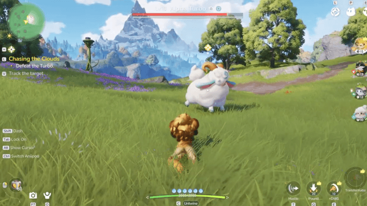 Alpha Aniimo