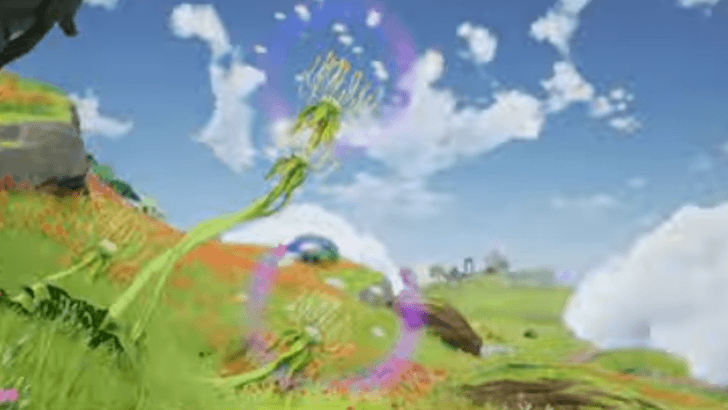 Dandelion Tree