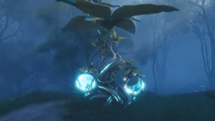 Glimmer Tree