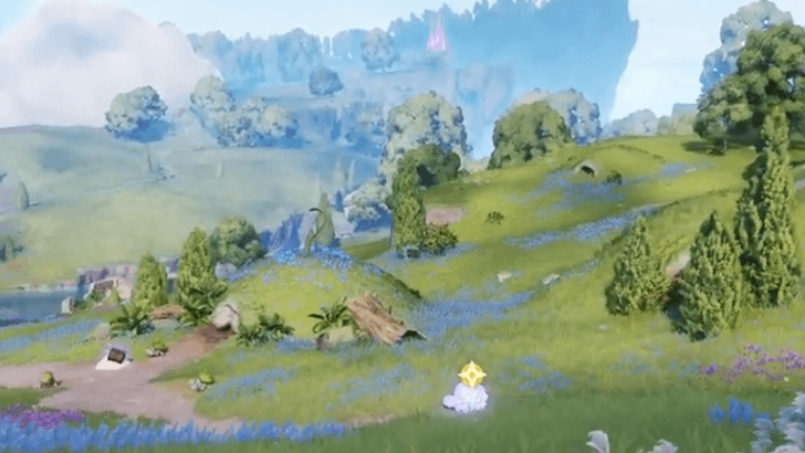 Breezy Plains