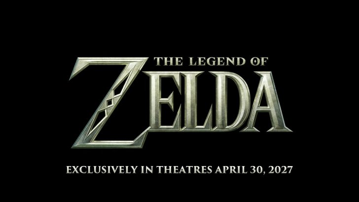 TLoZ Movie Release Date