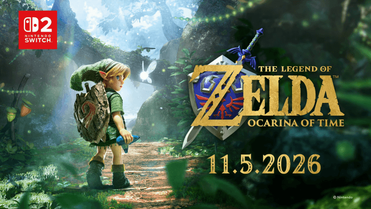 Ocarina of Time Release Date