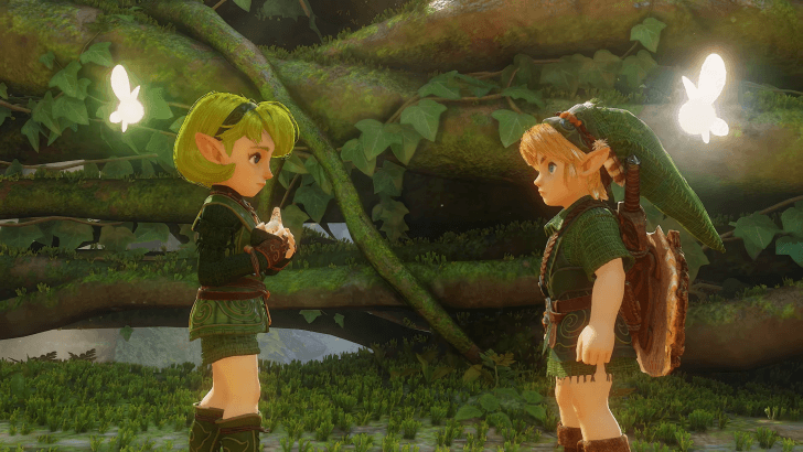 Link and Saria