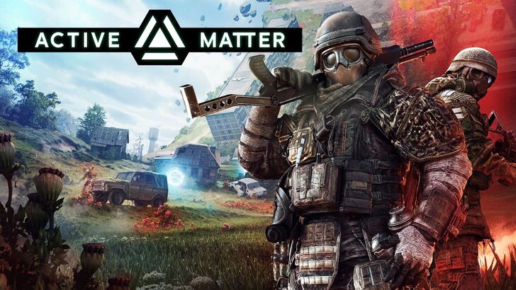 active matter title