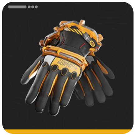 Frontiers Fiber Gloves