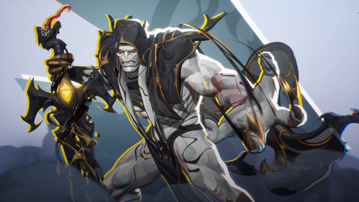 Marvel Rivals Gorr the God Butcher Showcase
