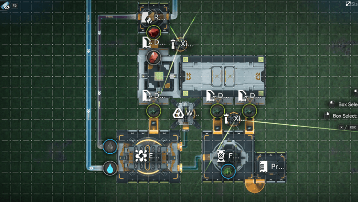 Y Blueprint