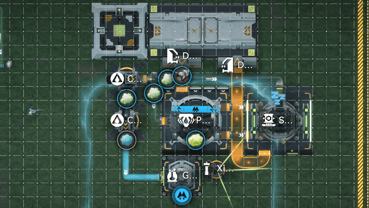 Y Blueprint