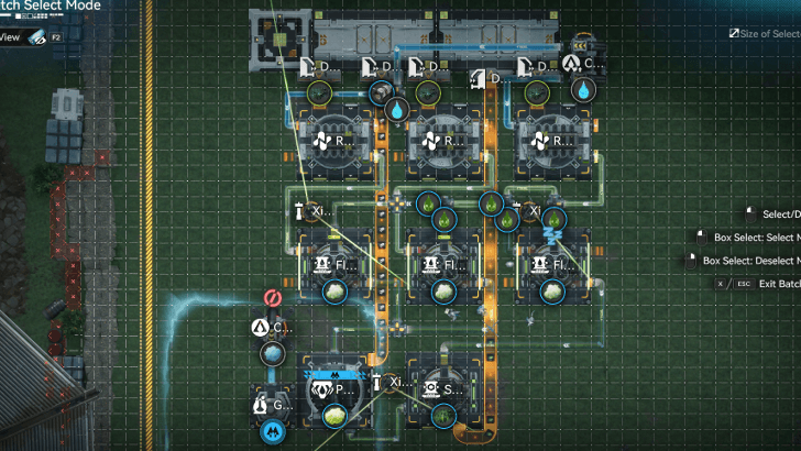 Y Blueprint