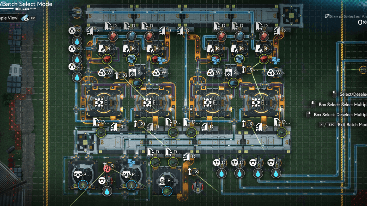 Y Blueprint