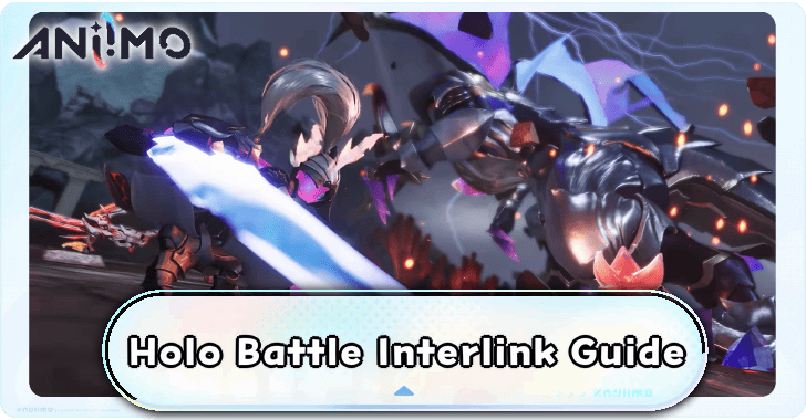 Holo-Battle Interlink Guide