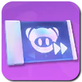 Quick Training Pass Icon