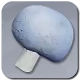 Blue Cap Icon