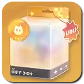 Cheerful Blind Box Icon