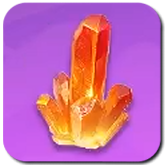 Flameheart Stone Icon