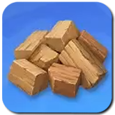 Wood Block Icon