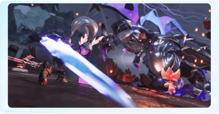 Holo Battle Interlink