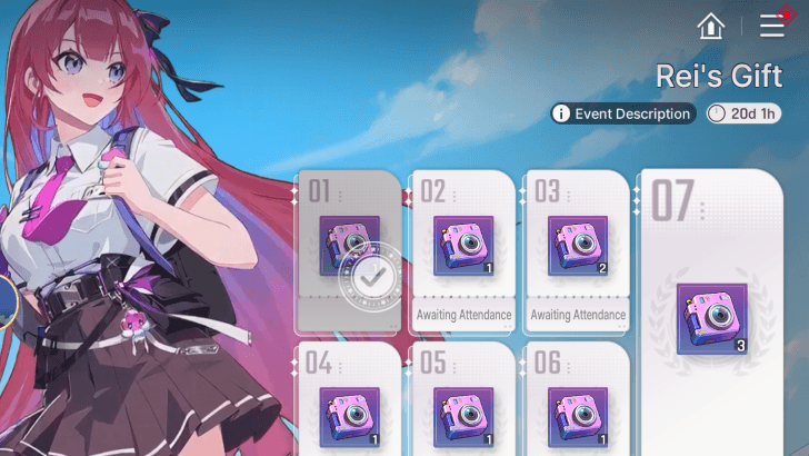 New Rei