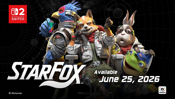 star fox release date