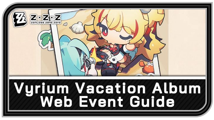 Vyrium Vacation Album