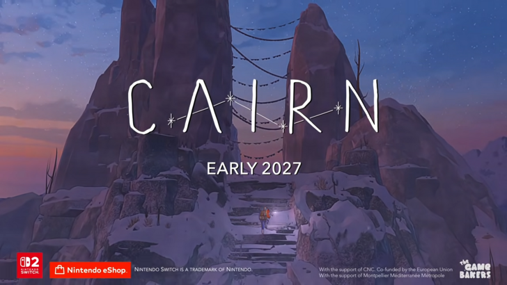 cairn switch 2 release date