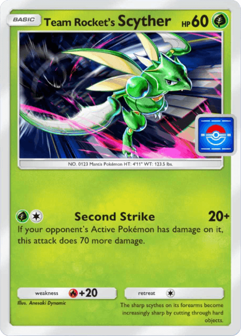 Pokemon TCG Pocket - P-B 088 Team Rocket