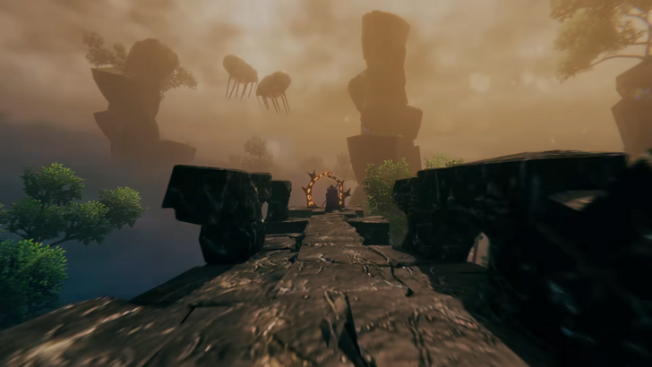 Valheim Entrance