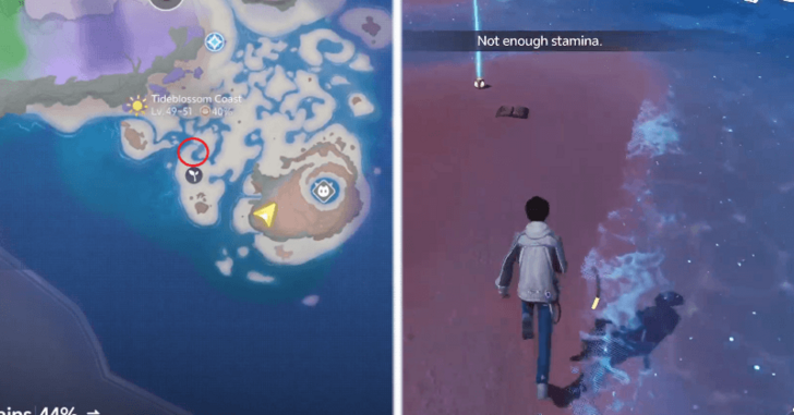Treasures of the Sea and Where to Find Them III