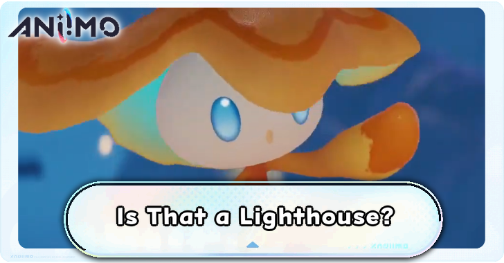 Aniimo - Is That a Lighthouse