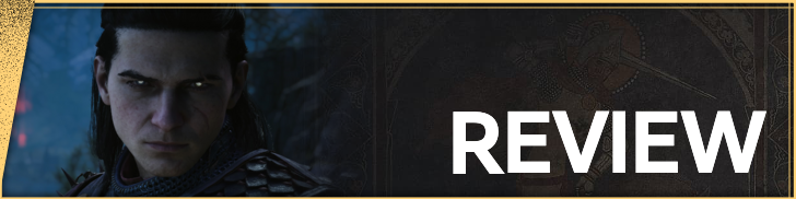 Blood of Dawnwalker Review