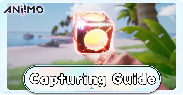 Capturing Guide: Best Tips for Catching Aniimo
