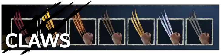 Claws
