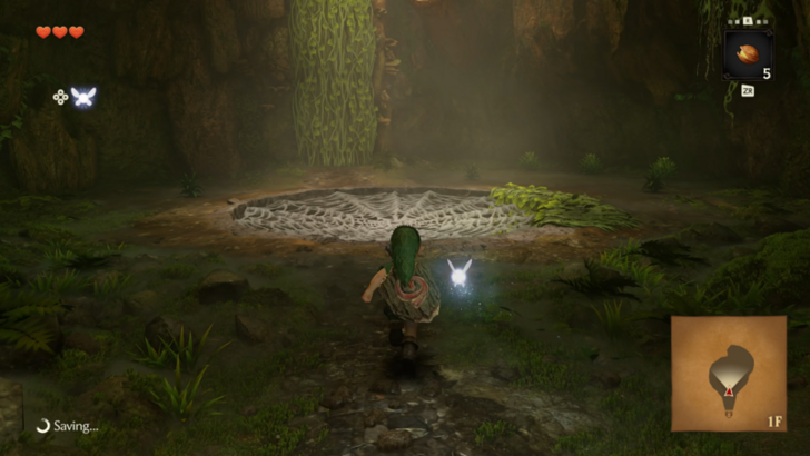 Navi idle Ocarina of time