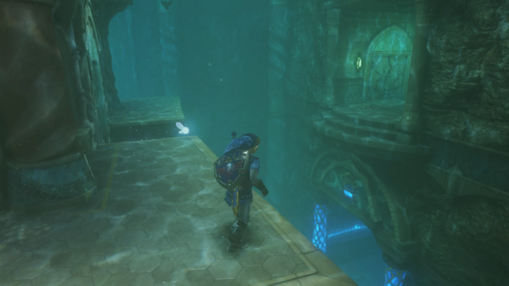 Iron boots Ocarina of Time