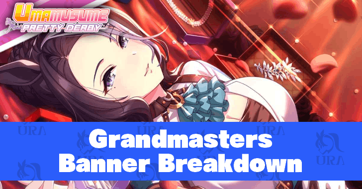 Grandmasters Banner Breakdown