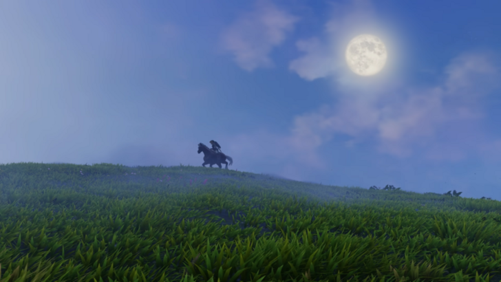 Ocarina of Time trailer