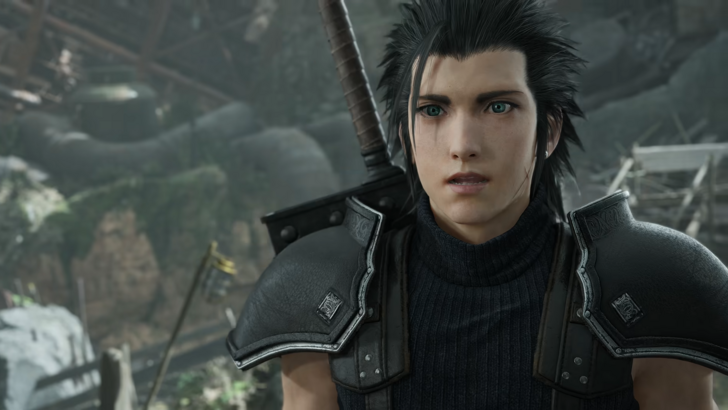 Final Fantasy 7 Zack Fair