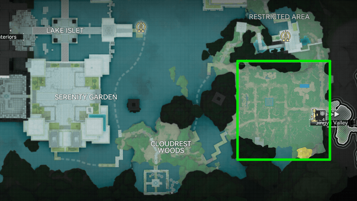 Cardiac Remediation Station Location