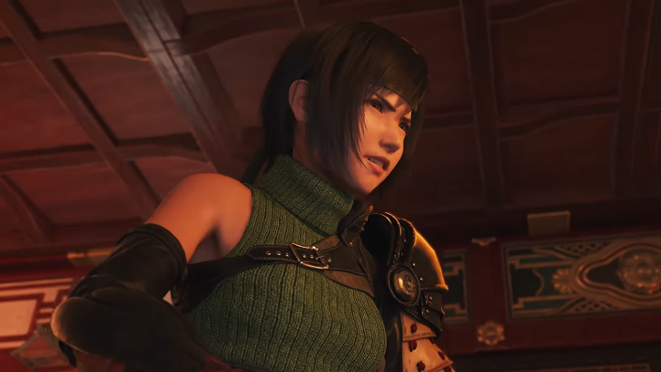 ff7r yuffie