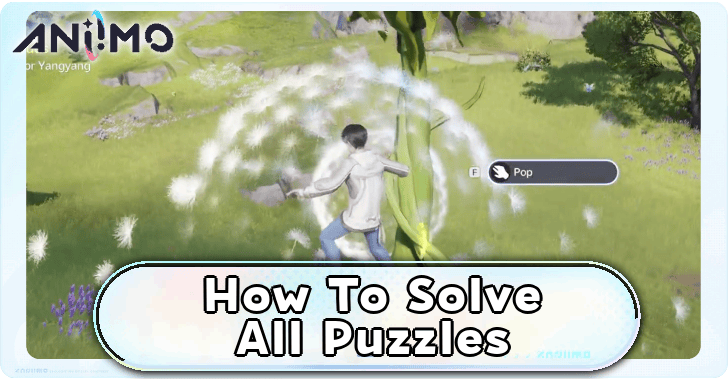 How To Solve All Puzzles