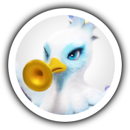 Beach Cornet Icon