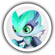 Forest Wisptis Icon