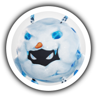 Snowfield Bouldus