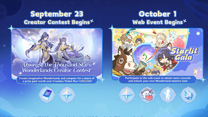 Genshin Impact - Miliastra Event