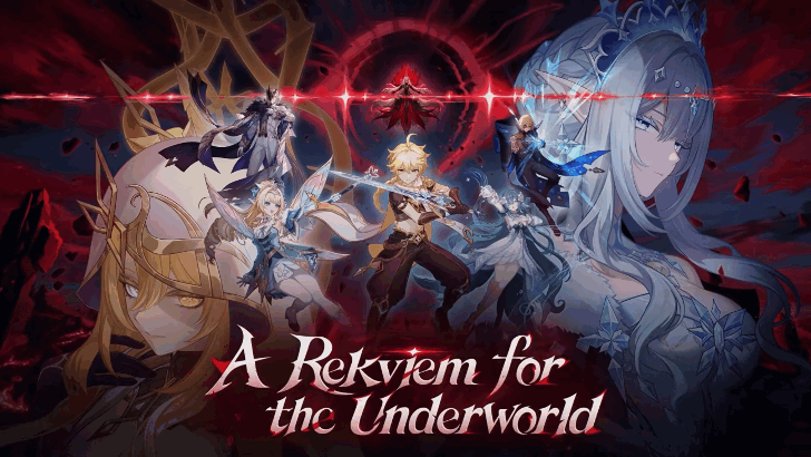 Genshin Impact - Version 7.1 Preview